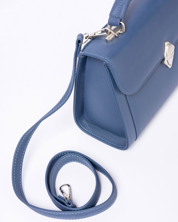 Havana – Ocean Blue – J Line – Leather Factory